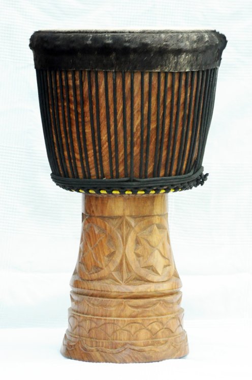 Grande djembe della Guinea - Tambor djembe alta qualità