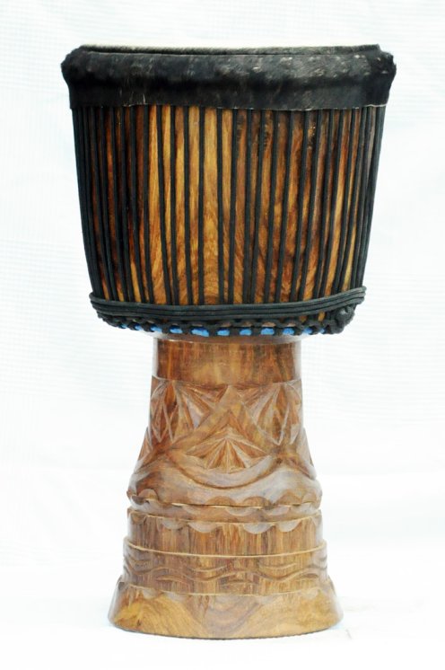Djembe professionale della Guinea