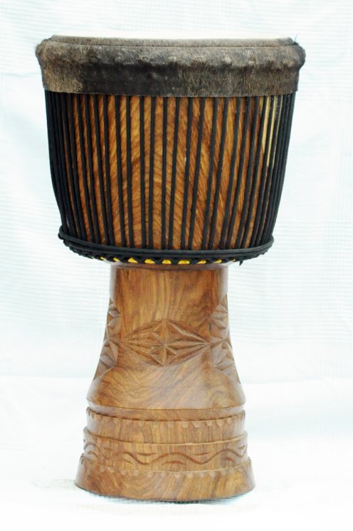 Grande djembe della Guinea - Tambor djembe alta qualità