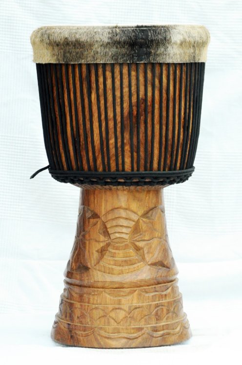 Djembe professionale della Guinea