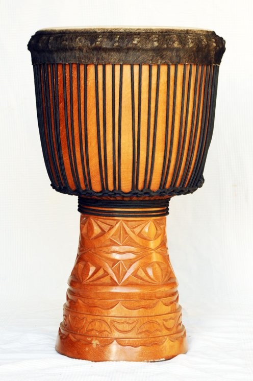 Grande djembe della Guinea - Tambor djembe alta qualità
