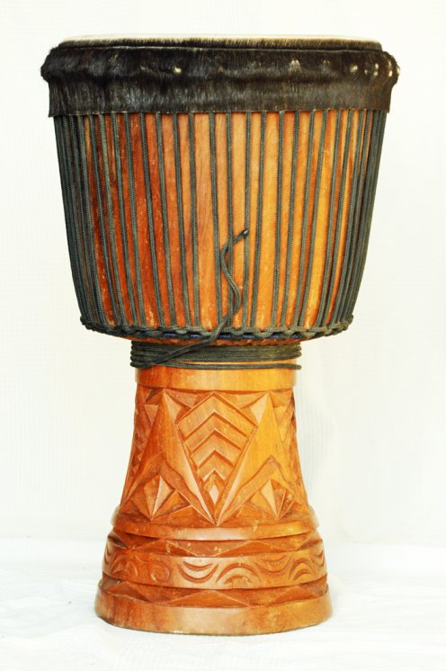 Grande djembe della Guinea - Tambor djembe alta qualità