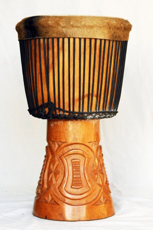 Grande djembe della Guinea - Tambor djembe alta qualità