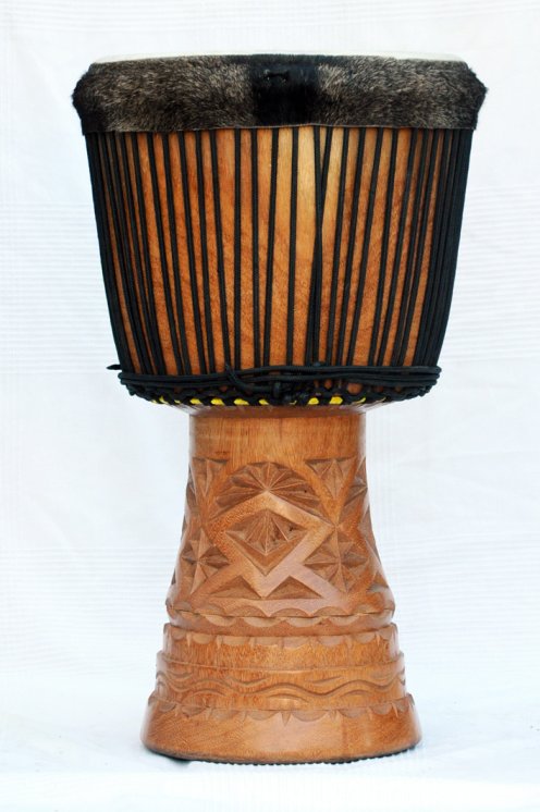Grande djembe della Guinea - Tambor djembe alta qualità