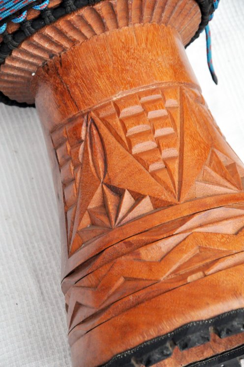 Grande djembe della Guinea - Tambor djembe alta qualità
