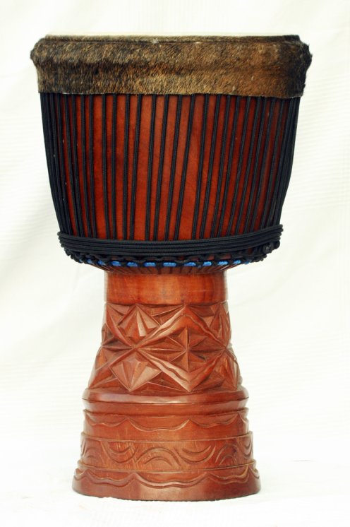 Grande djembe della Guinea - Tambor djembe alta qualità