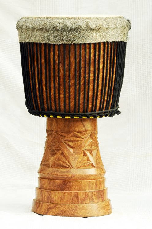 Grande djembe della Guinea - Tambor djembe alta qualità