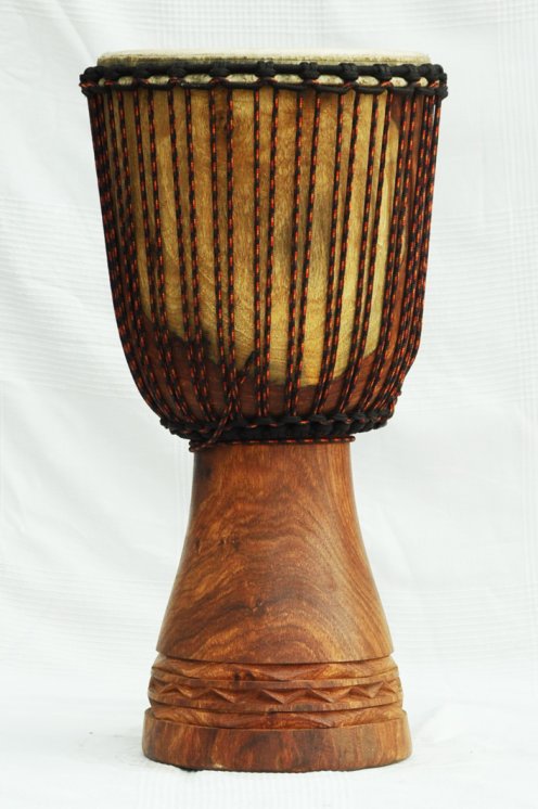 Djembe del Mali - Grande tamburo djembe professionale