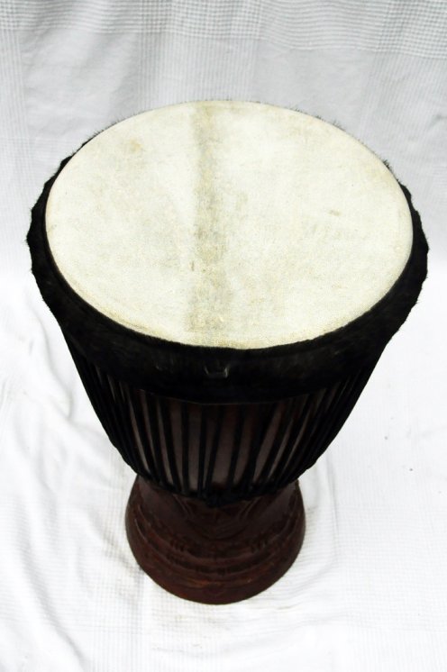 Grande djembe della Guinea - Tambor djembe alta qualità