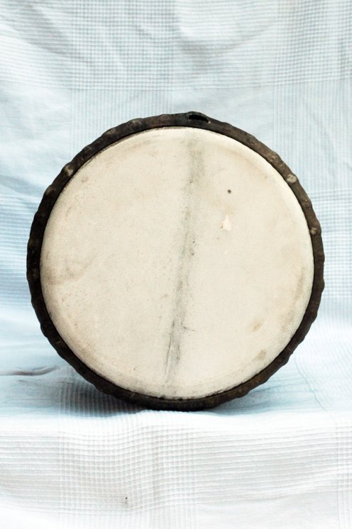 Grande djembe della Guinea - Tambor djembe alta qualità