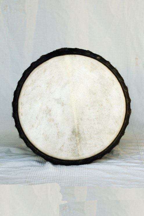 Grande djembe della Guinea - Tambor djembe alta qualità
