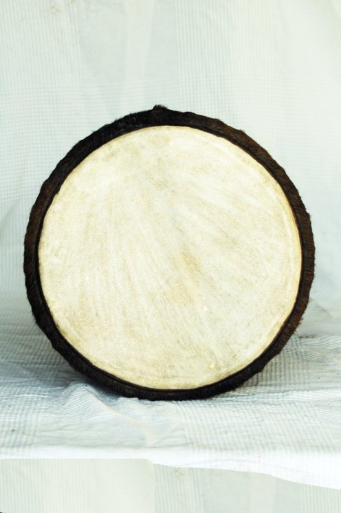 Grande djembe della Guinea - Tambor djembe alta qualità