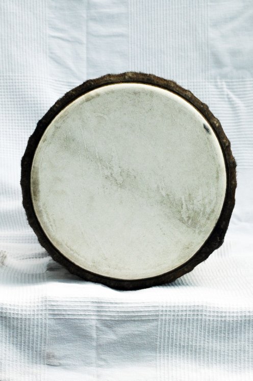 Grande djembe della Guinea - Tambor djembe alta qualità