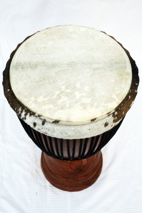 Grande djembe della Guinea - Tambor djembe alta qualità