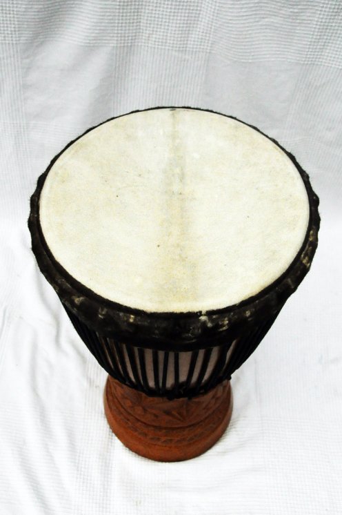 Grande djembe della Guinea - Tambor djembe alta qualità