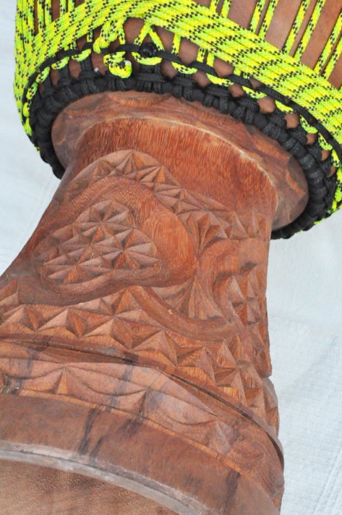 Djembe del Mali alta qualità
