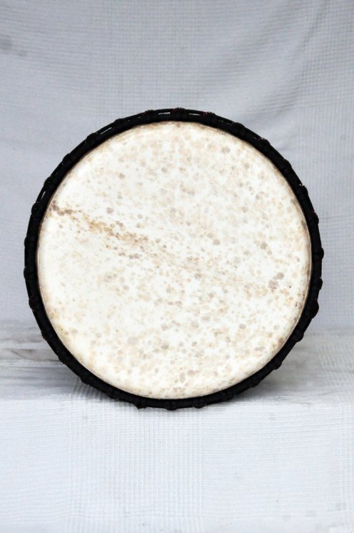 Djembe Premium del Mali - Grande djembe di alta qualità