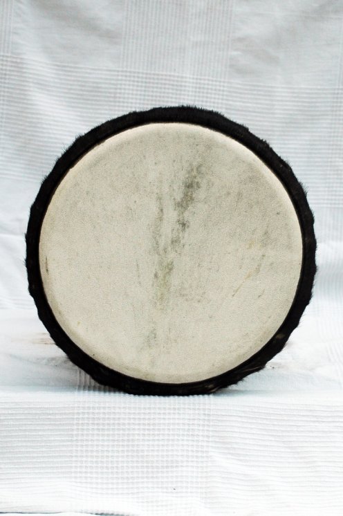Grande djembe della Guinea - Tambor djembe alta qualità