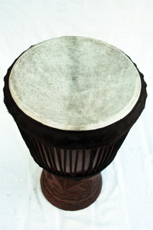 Grande djembe della Guinea - Tambor djembe alta qualità