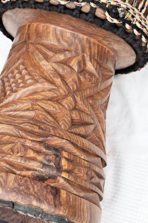 Grande djembe della Guinea - Tambor djembe alta qualità