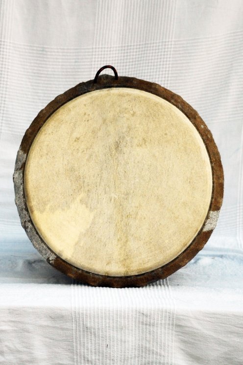 Djembe Premium del Mali - Grande djembe di alta qualità in lenke