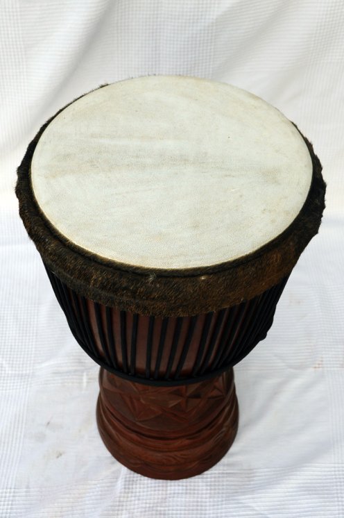 Grande djembe della Guinea - Tambor djembe alta qualità