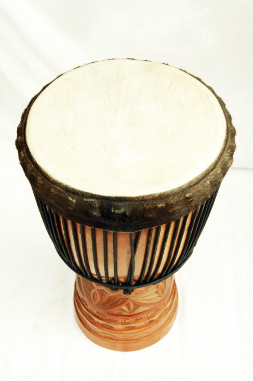Grande djembe della Guinea - Tambor djembe alta qualità