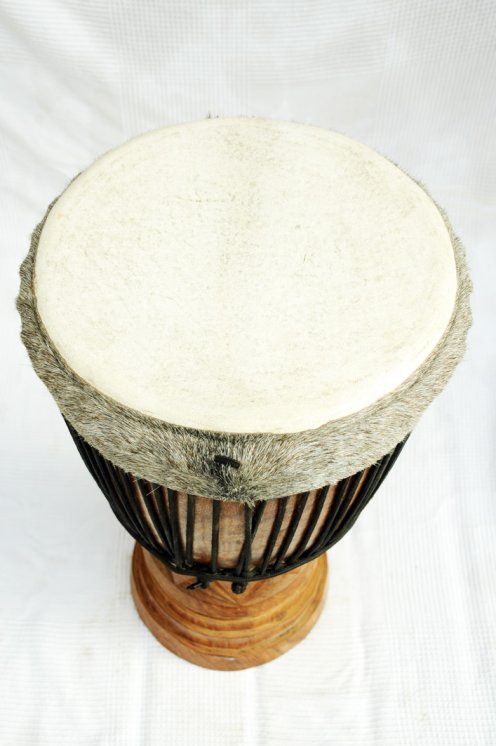 Grande djembe della Guinea - Tambor djembe alta qualità