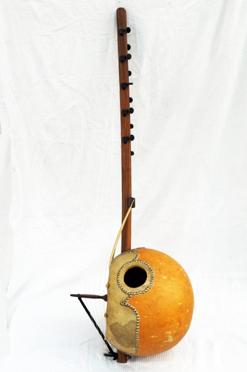 Ngoni 10 corde - Kamalè ngoni