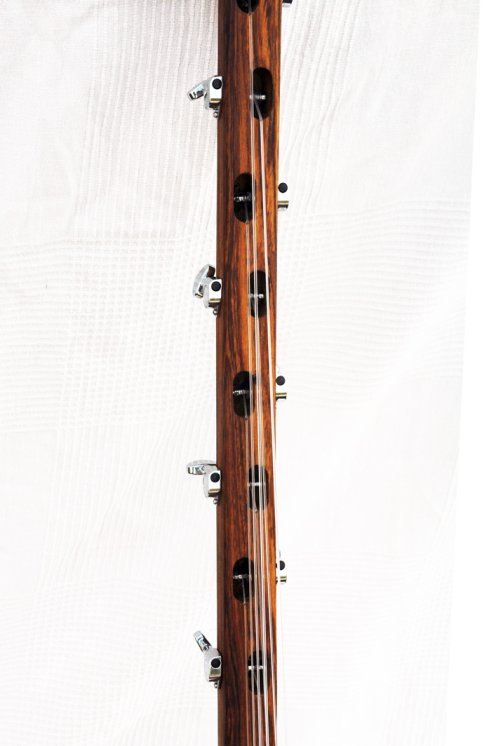 Ngoni 8 corde - Kamalè ngoni