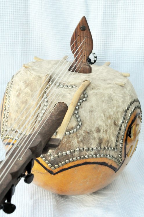 Kamale ngoni alta qualità 10 corde