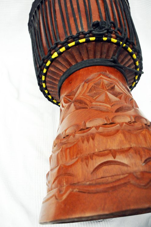 Grande djembe della Guinea - Tambor djembe alta qualità