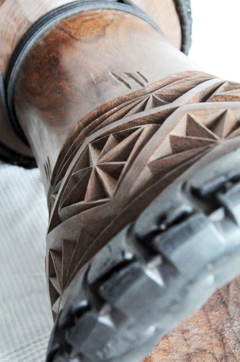 Grande djembe della Guinea - Tambor djembe alta qualità