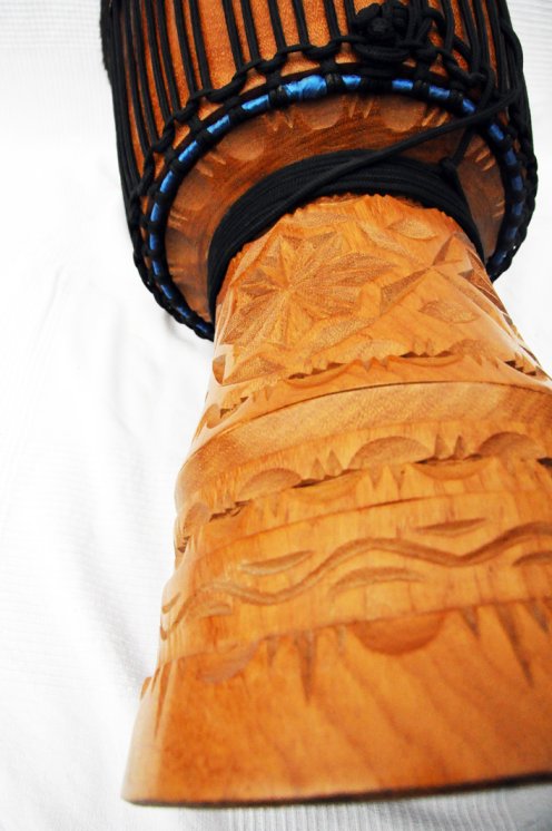 Grande djembe della Guinea - Tambor djembe alta qualità