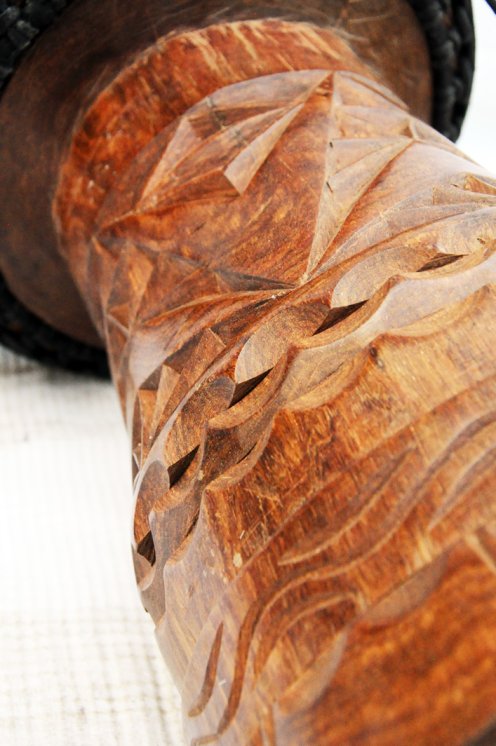 Grande djembe della Guinea - Tambor djembe alta qualità