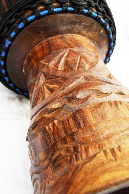 Djembe professionale della Guinea