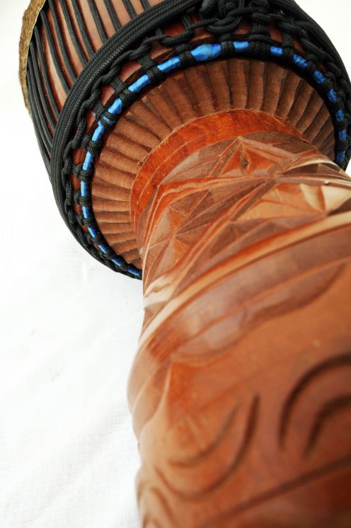 Grande djembe della Guinea - Tambor djembe alta qualità
