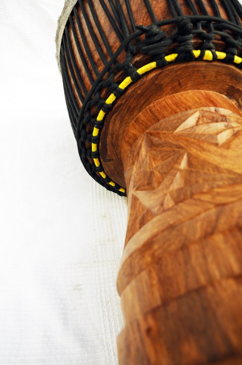 Grande djembe della Guinea - Tambor djembe alta qualità