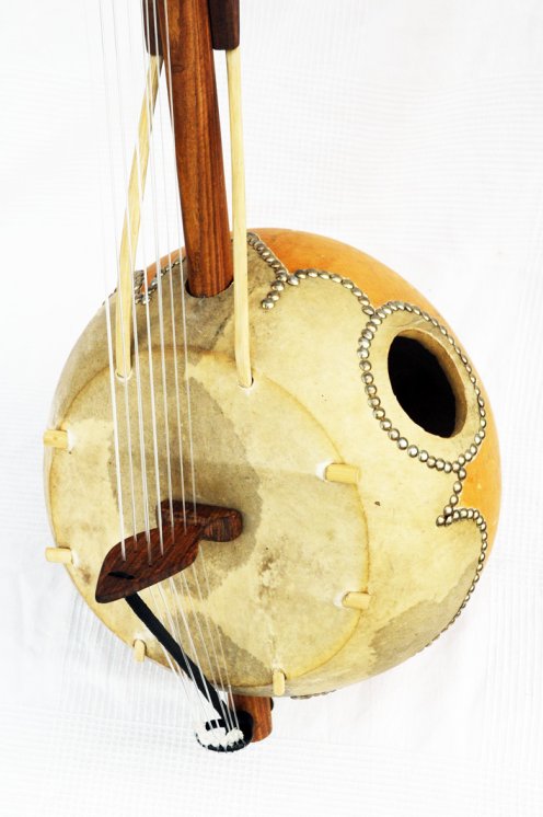 Ngoni 10 corde - Kamalè ngoni