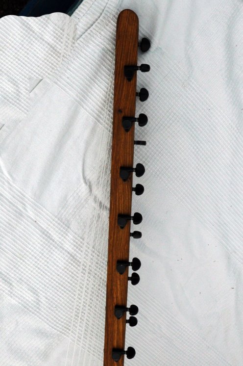 Ngoni 14 corde - Kamalè ngoni