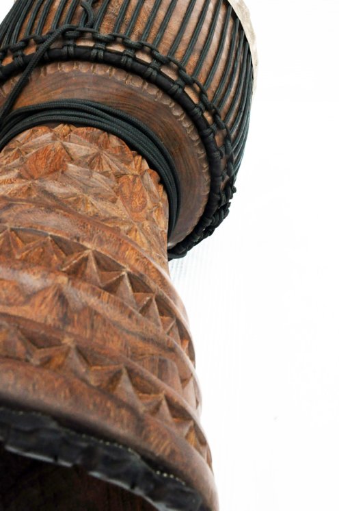 Grande djembe della Guinea - Tambor djembe alta qualità