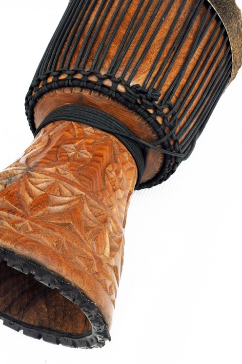 Grande djembe della Guinea - Tambor djembe alta qualità