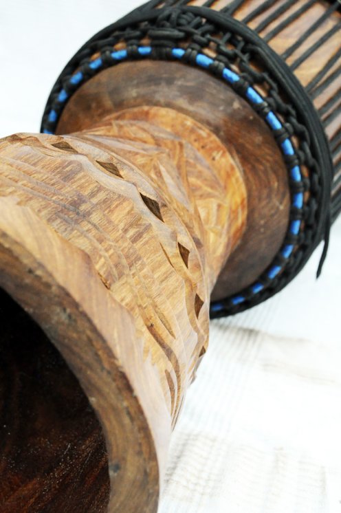 Djembe professionale della Guinea