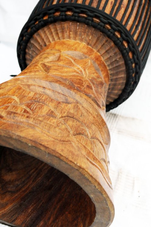 Djembe professionale della Guinea