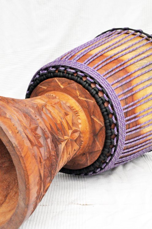 Djembe del Mali alta qualità