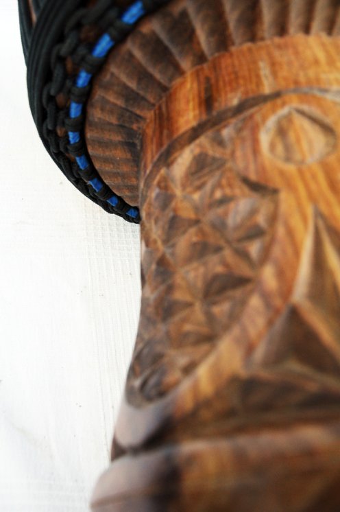Djembe della Guinea Top - Grande tambor djembe professionale