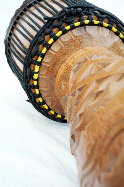Grande djembe della Guinea - Tambor djembe alta qualità