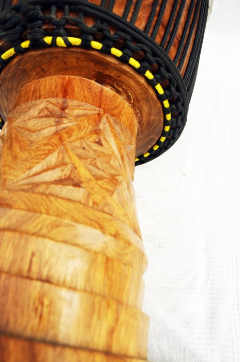 Grande djembe della Guinea - Tambor djembe alta qualità