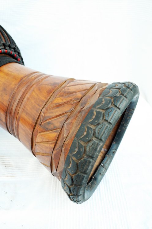 Djembe professionale in vendita - Grande tambor djembe della Guinea in dimba