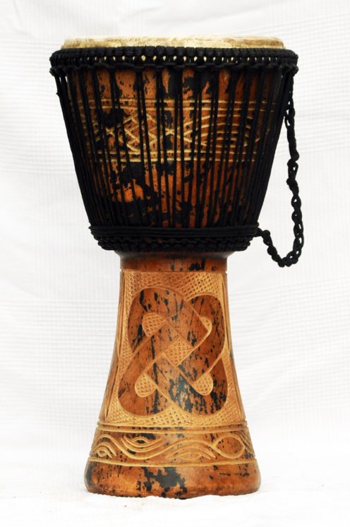 Djembe medio - Tamburo djembe